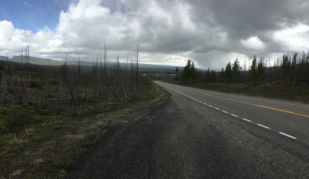 John D. Rockefeller Jr. Memorial Parkway